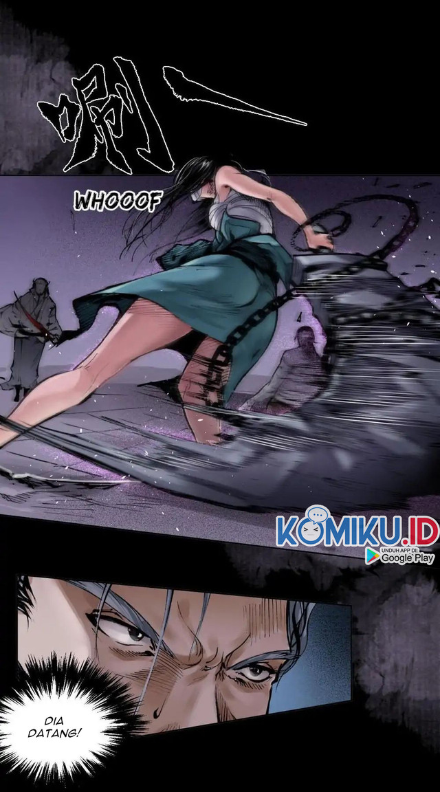Journey of the Hidden Blade (The Demon Blades) Chapter 31 Gambar 5